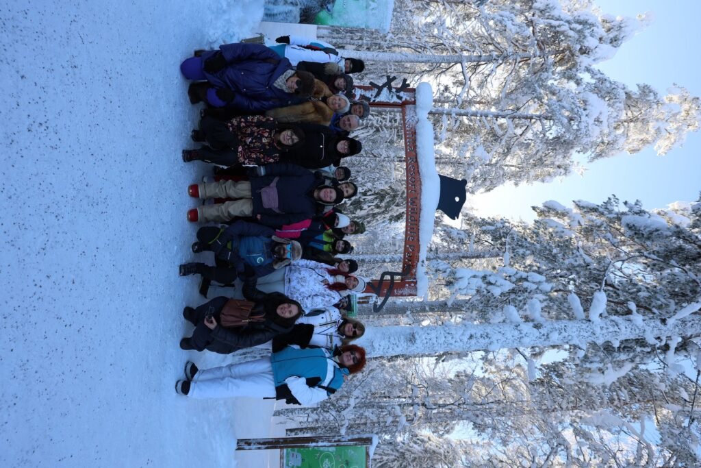 Winter at Ranua Wildlife Park